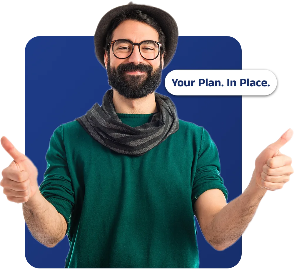 LifeRegistry Your plan in place
